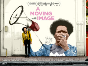 A Moving Image movie poster (2016) Poster MOV_nz0qroq6