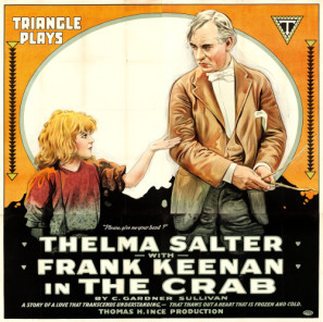 The Crab movie poster (1917) Longsleeve T-shirt