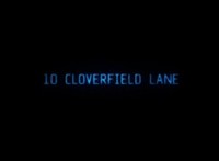 10 Cloverfield Lane movie poster (2016) Sweatshirt #1316620