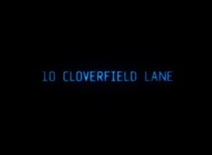 10 Cloverfield Lane movie poster (2016) Sweatshirt