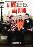 A Long Way Down movie poster (2014) Poster MOV_nzzyaphm