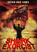 Shark Exorcist movie poster (2015) Tank Top #1326562