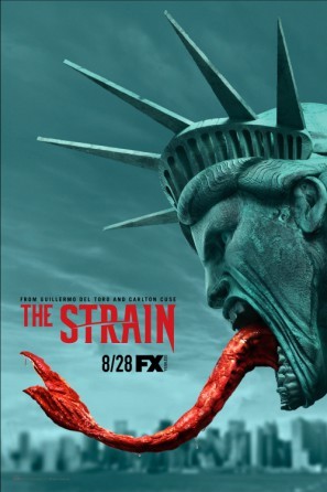 The Strain movie poster (2014) Poster MOV_o0vfkj76