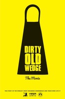 Dirty Old Wedge movie poster (2016) Mouse Pad MOV_o2c3oh7b