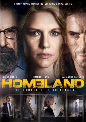 Homeland movie poster (2011) Poster MOV_o3gys4ek