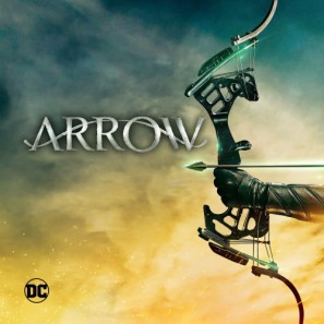 Arrow movie poster (2012) Poster MOV_o4ruhvcr