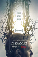 The Discovery movie poster (2017) t-shirt #MOV_o4yeewgk