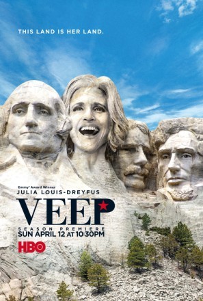 Veep movie poster (2012) Poster MOV_o5kywolv