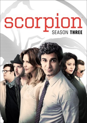 Scorpion movie poster (2014) Poster MOV_o62qsfk6