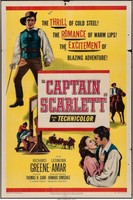 Captain Scarlett movie poster (1953) Poster MOV_o6qj9zof
