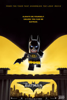 The Lego Batman Movie movie poster (2017) Longsleeve T-shirt #1393911