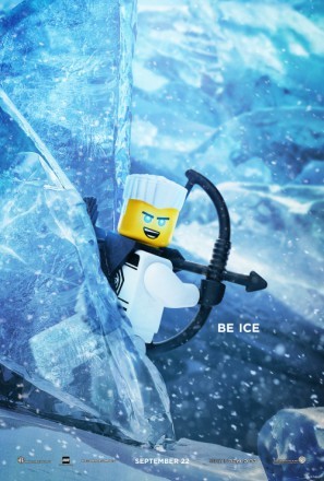 The Lego Ninjago Movie movie poster (2017) poster