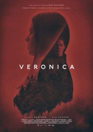 Veronica movie poster (2016) Poster MOV_o9c7dezo
