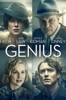 Genius movie poster (2016) Tank Top #1375856