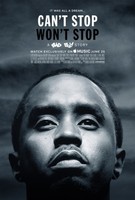 Cant Stop, Wont Stop: The Bad Boy Story movie poster (2017) tote bag #MOV_o9ogk9nc
