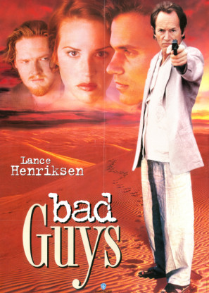 Baja movie poster (1995) Tank Top