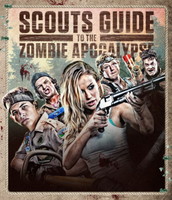 Scouts Guide to the Zombie Apocalypse movie poster (2015) Sweatshirt #1397330