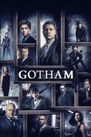 Gotham movie poster (2014) Longsleeve T-shirt #1397407