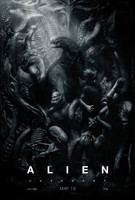 Alien: Covenant movie poster (2017) Poster MOV_oaz9h1jy