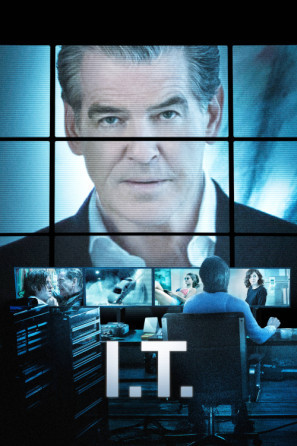 I.T. movie poster (2016) hoodie