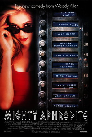 Mighty Aphrodite movie poster (1995) poster