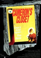 Camerons Closet movie poster (1988) Mouse Pad MOV_obnggefq