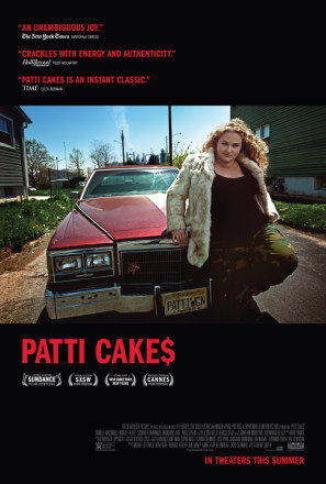 Patti Cake$ movie poster (2017) Poster MOV_obucguna