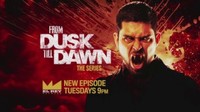 From Dusk Till Dawn: The Series movie poster (2014) Poster MOV_odi32i4p
