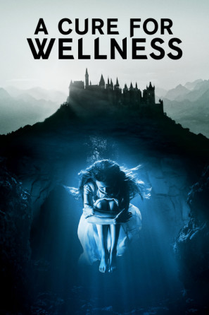 A Cure for Wellness movie poster (2017) Sweatshirt