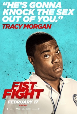Fist Fight movie poster (2017) poster