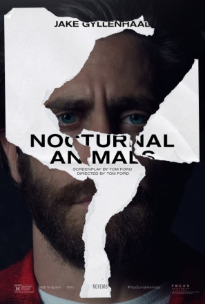 Nocturnal Animals movie poster (2016) Longsleeve T-shirt