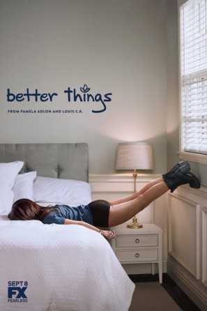 Better Things movie poster (2016) Tank Top