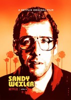 Sandy Wexler movie poster (2017) Poster MOV_oe3nfpnx