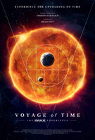 Voyage of Time movie poster (2016) Longsleeve T-shirt #1394127