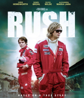 Rush movie poster (2013) Poster MOV_oembjttc