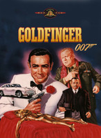 Goldfinger movie poster (1964) hoodie #1393593