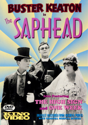 The Saphead movie poster (1920) Poster MOV_of16tty0