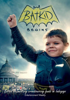 Batkid Begins: The Wish Heard Around the World movie poster (2015) Poster MOV_of6ct38c