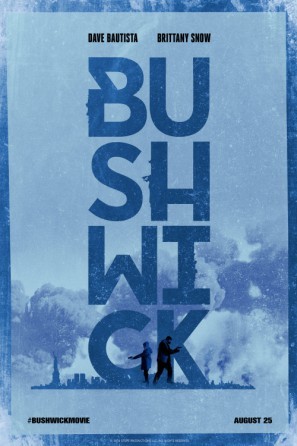 Bushwick movie poster (2017) hoodie
