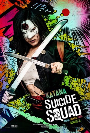 Suicide Squad movie poster (2016) Poster MOV_ogclvdz2