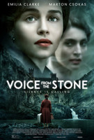 Voice from the Stone movie poster (2017) t-shirt #MOV_ogdeq4b8