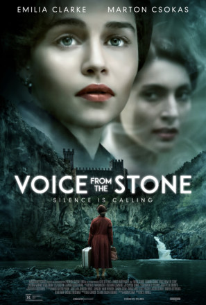 Voice from the Stone movie poster (2017) Mouse Pad MOV_ogdeq4b8