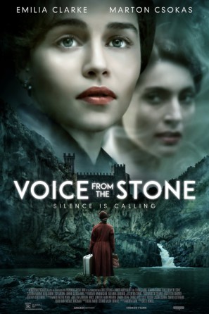 Voice from the Stone movie poster (2017) mouse pad