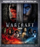 Warcraft movie poster (2016) Poster MOV_ogozlzeo