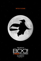 Boo! A Madea Halloween movie poster (2016) Poster MOV_oguyecv2