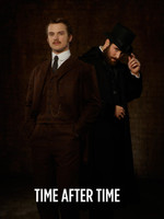 Time After Time movie poster (2017) Poster MOV_ogymmiss