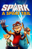 Spark movie poster (2016) Poster MOV_ohfeg1w2