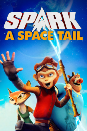 Spark movie poster (2016) Poster MOV_ohfeg1w2