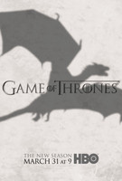 Game of Thrones movie poster (2011) Poster MOV_ohvuc1ja