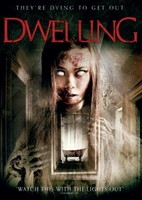 Dwelling movie poster (2016) Mouse Pad MOV_oi1b9nrw
